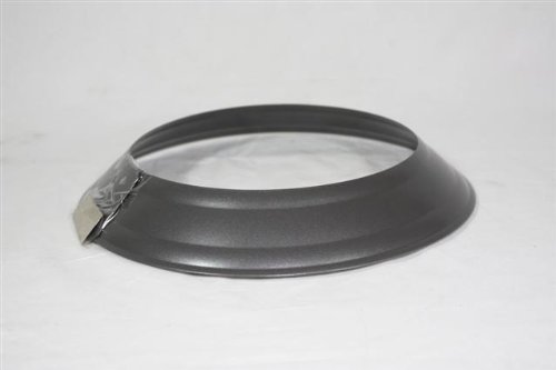 Rosette verstellbar bis 165mm grau