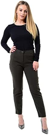 ankle grazer trousers tesco