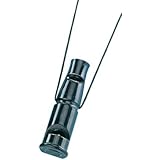 Nobby 79361 Büffelhornpfeiffe, zwei-Ton 7 cm