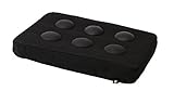 Bosign Surfpillow Laptopkissen black - black / schwarz - schwarz Bosign Surfpillow Laptopkissen black - black / schwarz - schwarz