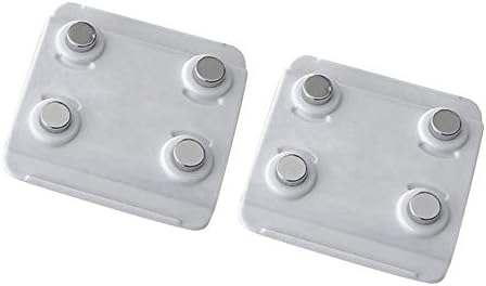 Food Hanger, CanLoft Magnetic Canned Food Hangers Magnetic Save Space in Your Pantry Strong Magnets (B)