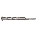 Produktbild TOOGOO (R) Bohrhammer 25mm Tip Steinbohrer Grau fuer Stein