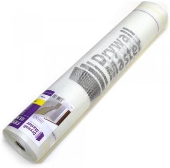 Reinforcing Fibreglass Render Mesh - Plastering, Rendering & Tiling - 160 G/SM - Per the Meter (4m x 1m (4m2))