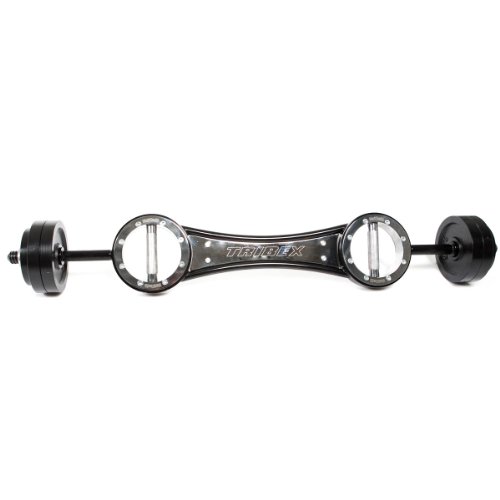 Preisvergleich Produktbild TRIBEX PRO Langhantel-Set