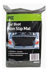 Preisvergleich Produktbild Autocare AC700 Kofferraum-Schutzmatte, rutschfest