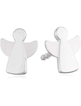 XAANA Kinder-Ohrstecker Premium 925 Silber rhodiniert-AMZ0424