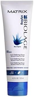 Matrix Biolage Curl Defining Elixir (125ml) (Pack of 4)