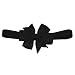 niceEshop(TM)16Pcs Baby Girls Headbands Ribbon Hair Bow Tie Hair Bands(Random Color)