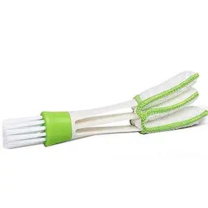 Thump Mini Clean Car Indoor Air-Condition Brush Window Care Cleaning Tool Car Care Detailing for All Cars