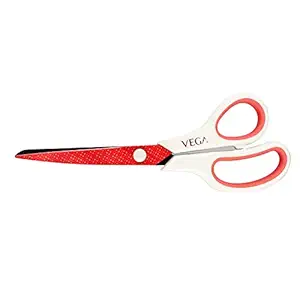 Vega Vega Large Scissors, White, 102 g
