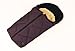 Kaiser Cuddly Bag Little Sheepy (Plum)