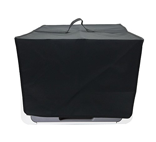 vimmor color negro antiest  tico impermeable nailon tejido impresora polvo funda Protector de pantalla para HP DeskJet 3630 Brother HL3140CW Brother MFC-L2700DW L2740DW Epson WorkForce WF-3640DTWF wf-2750dwf WF-4630DWF