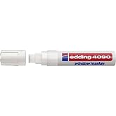 Edding 4090 Likit Tebeşir Kalemi Beyaz