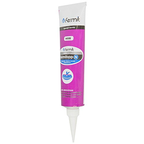 Preisvergleich Produktbild Silikon-Dicht 100 ml (100 ml Tube schwarz)