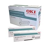 oki laserdrucker streifen es5442 OKI 46490624 Toner 7000 Seiten schwarz Tonerkartusche und Laser - Tonerkartuschen und Laser (schwarz, OKI, es5432, es5442, es5473, 1 Stück (S), Laser Toner, 7000 Seiten)