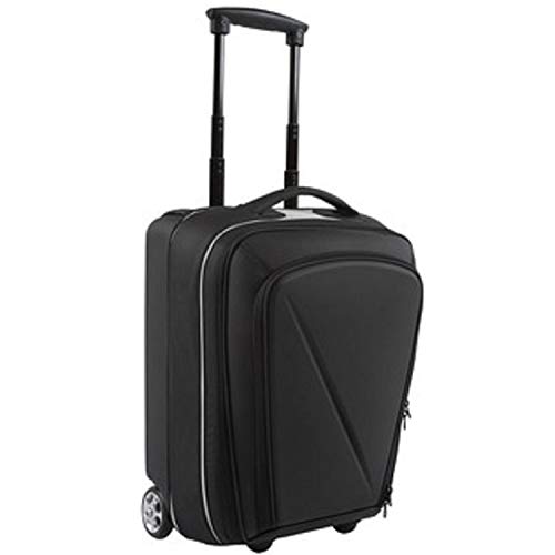 Can-Am 219400167 Black Semi-Rigid Front Cargo Travel Bag by Can-Am