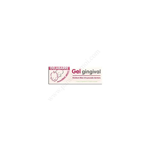 Gel Gingival 20g Delabarre