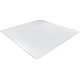 RACO Plain Aluminium Ceiling Tile | Plain Lay-In Type Panel for Interior Decoration | White |Size: 595mm x 595mm | Pack Of 15 | Plain Style