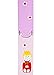 Kids King and Queen Height Chart for Girls Nursery or Bedroom