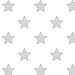 SwaddleMe Original Swaddle (Grey Star Small)