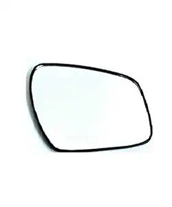 Auto Spare World Right Side Mirror Glass for Ford Figo/Fusion/Fiesta Old