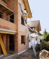 Preisvergleich Produktbild ZARGES Seilzugleiter 2 x 18 Sprossen Z300