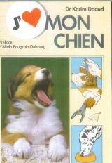 couverture de : J'aime mon chien