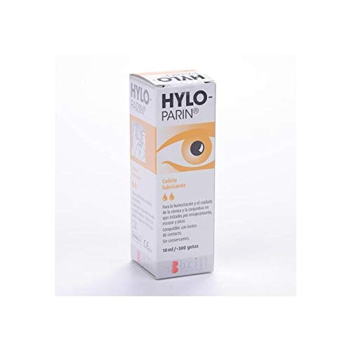 Hylo-Parin Colirio Lubricante 10ml
