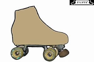 SILVYE BOOT COVERS FOR ARTISTIC SKATE