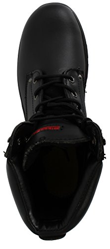 Blackrock SF08,Unisex-Erwachsene Sicherheitsschuhe, Schwarz (Black), 44 EU ( 10 UK) - 11