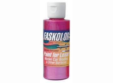 Preisvergleich Produktbild FASKOLOR FasPearl Razberry by Faskolor