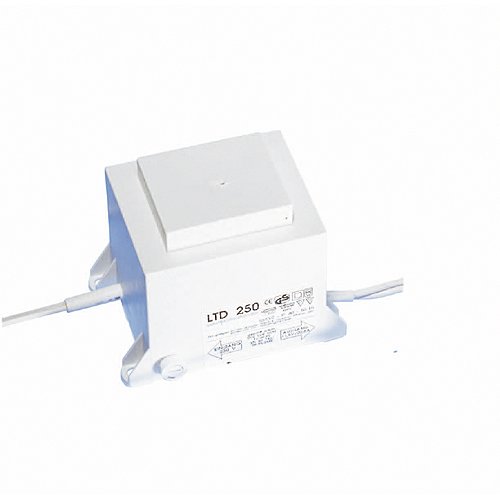 Preisvergleich Produktbild SLV K-Trafo 250 VA, 12 V, inklusiv Primärsicherung 451250