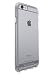Produktbild Tech 21 Impact Clear Hülle mit BulletShield Aufprallschutz für Apple iPhone 6/6s - Transparent Matt