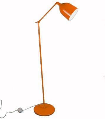 Aluminor Mekano LS O Decorative Floor Lamp Metal