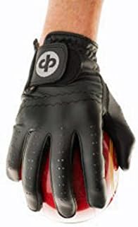 DRAKES PRIDE BLACK SYNTHETIC BOWLING RIGHT HANDED GLOVE##B7347**