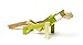 Tegu Magnetic Wooden Block Set (24-Piece, Jungle)