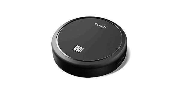 ES23 Automatic USB Charging Wireless Sweeping Robot Vacuum Cleaner Mop  Cordless Vaccum Robot Carpet Robots (Color : Black) WANGHN (Color : Black)  : Amazon.co.uk: Home \u0026 Kitchen