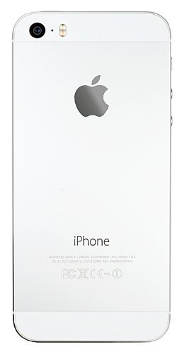 Apple iPhone 5s 32GB - Smartphone libre (101.6 mm (4 