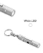 Produktbild LED Lenser V1 Moon Lenser Taschenlampe Weiss