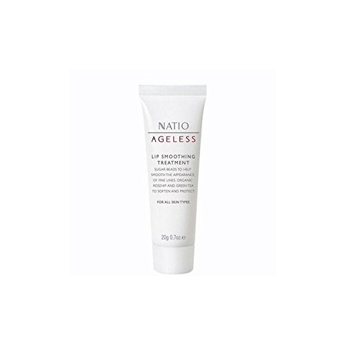 Natio Lip Smoothing Treatment (20G) (Pack of 2)