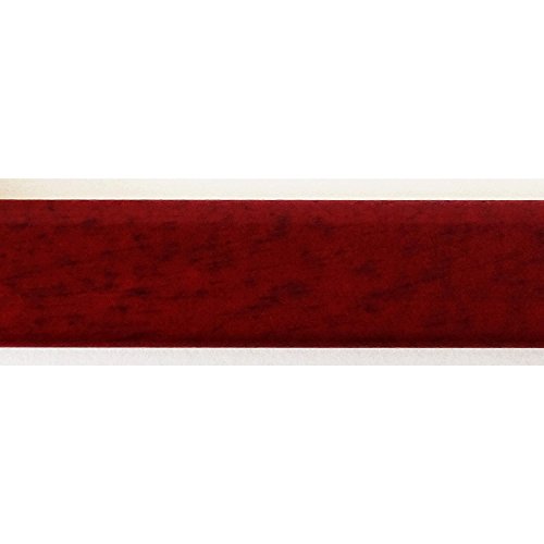 Spiegel Wandspiegel Badspiegel – Hannover 2,4 – Dunkel – Rot – 200 Größen zur Auswahl – handgefertigt – 40 x 60 – FM – Modern, Vintage - 2