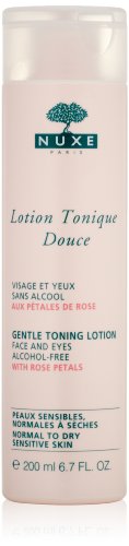ROSE PETALES tonique douce lotion 200 ml