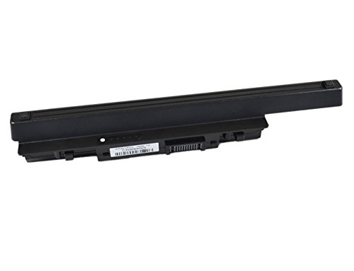 GRS Notebook Akku mit 6600mAh für DELL Studio 1558, 1535, 1557, PP33L, PP39L, 1537, 1555, 1536, ersetzt: WU946, WU960, WU965, MT276, MT264, KM905, PW773, KM904, KM887, KM958, 312-0702, 312-0701, A2990667, Laptop Batterie 6600mAh, 11.1V - 2