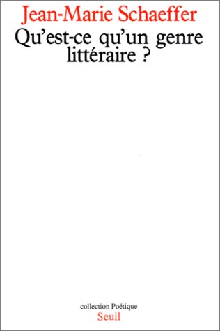 Télécharger Qu'est-ce qu'un genre littéraire ? PDF Livre En Ligne Télécharger Qu'est-ce qu'un genre littéraire ? PDF Livre En Ligne