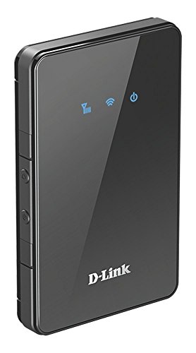 D-Link DWR-932 4G LTE Mobile WiFi Hotspot 150 Mbps