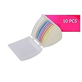 Paquete: 1 Lote TOSSPER Patrón borrable Tela Sastres Tiza Remiendo de la Tela Marcador de Ropa DIY de Coser Accesorios de Herramientas de la Costura
