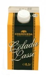 Preisvergleich Produktbild Cosmoveda Piña-Colada-Lassi (500 ml) - Bio