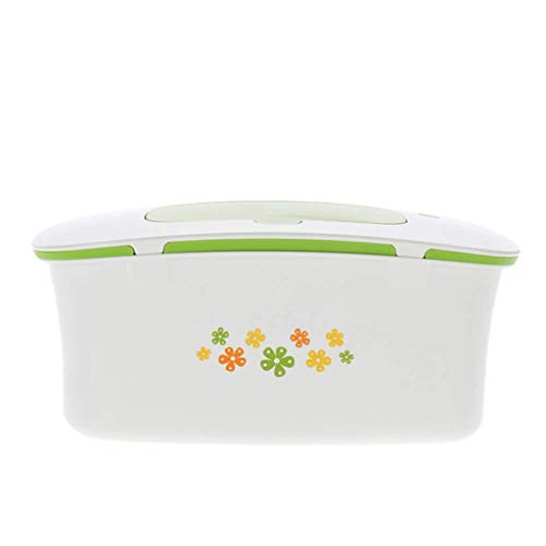 Preisvergleich Produktbild Zmsdt Feuchttücher Heizung Schnelle Wärme Niedriger Verbrauch Baby Tücher Heizung 24H Thermostat Heizung Große Kapazität Tragbare Nasses Papier Isolierbox