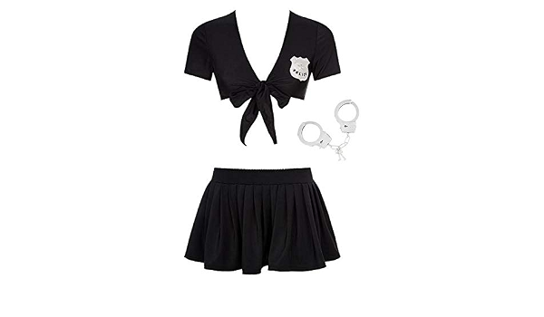 Ann Summers Constable Cutie Police 