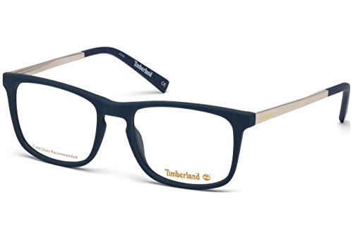 Preisvergleich Produktbild Timberland Unisex-Erwachsene TB1563 Sonnenbrille, Blau (Blu Op), 54.0